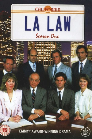 Постер к сериалу Закон Лос-Анджелеса (1986 - 1994)