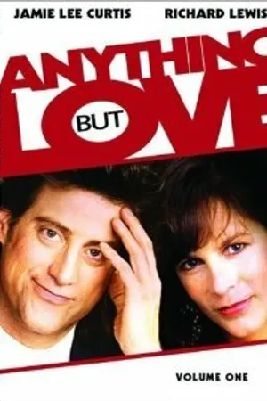 Постер к сериалу Только любовь (1989 - 1992)