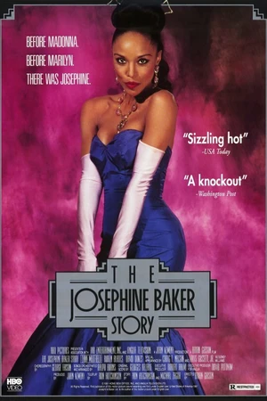 Постер к фильму История Жозефины Бейкер (1991)