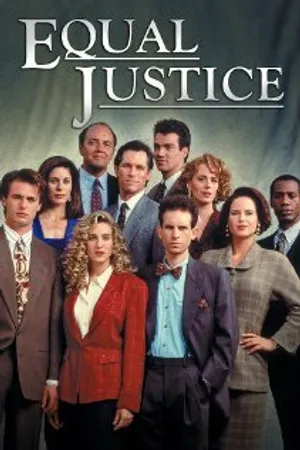 Постер к сериалу Закон для всех (1990 - 1991)