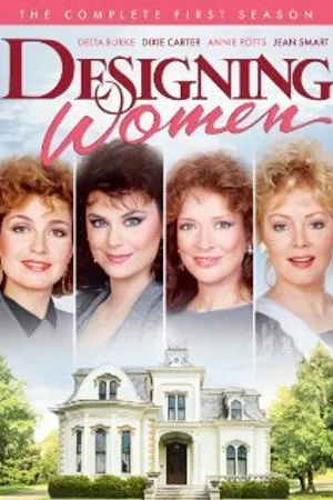 Постер к сериалу Создавая женщину (1986 - 1993)