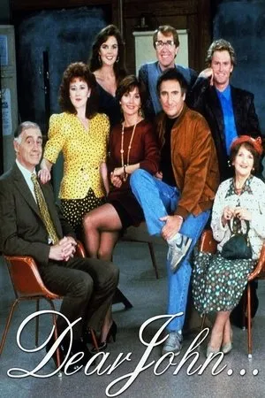 Постер к сериалу Дорогой Джон (1988 - 1992)