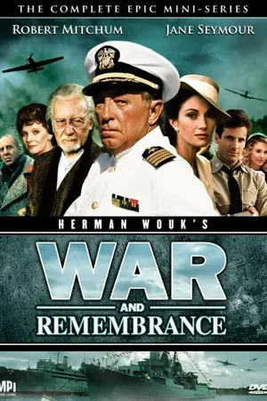 Постер к сериалу Война и воспоминание (1988)