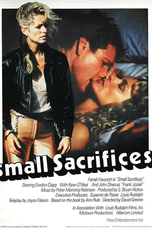Постер к сериалу Малые жертвы (1989)
