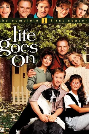 Постер к сериалу Жизнь продолжается (1989 - 1993)