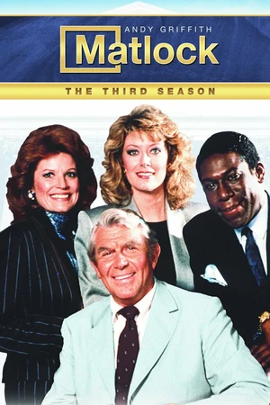 Постер к сериалу Мэтлок (1986 - 1995)