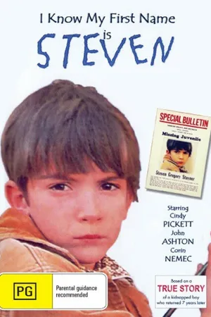 Постер к сериалу Я знаю, что мое имя Стивен (1989)