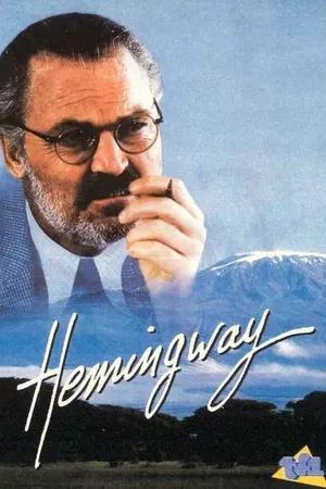 Постер к сериалу Хемингуэй (1988)