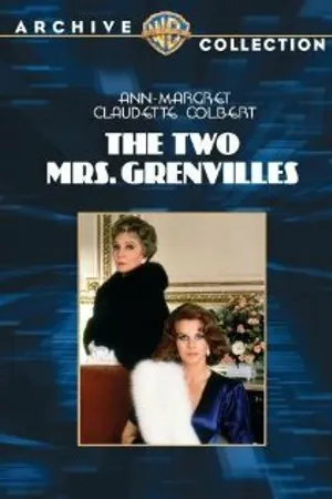 Постер к сериалу Две миссис Гренвилль (1987)