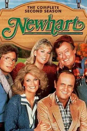 Постер к сериалу Ньюхарт (1982 - 1990)