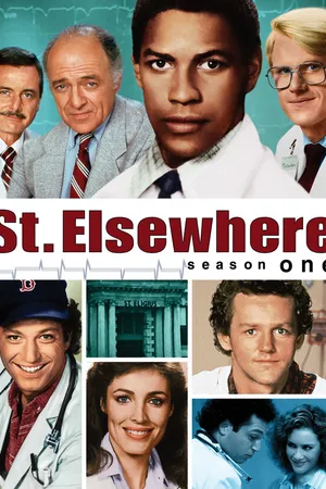 Постер к сериалу Сент-Элсвер (1982 - 1988)