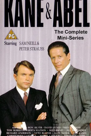 Постер к сериалу Каин и Авель (1985)