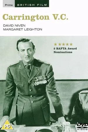 Постер к фильму Керрингтон В.Ц. (1954)
