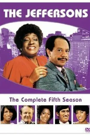 Постер к сериалу Джефферсоны (1975 - 1985)