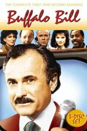 Постер к сериалу Буффало Билл (1983 - 1984)