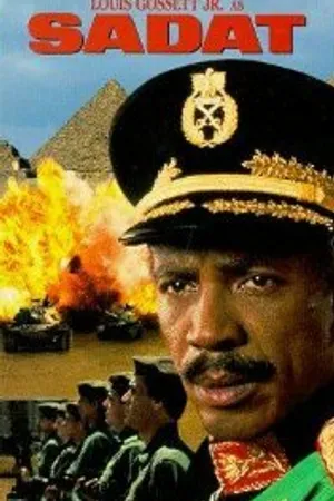 Постер к сериалу Садат (1983)
