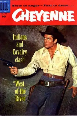 Постер к сериалу Шайенн (1955 - 1963)