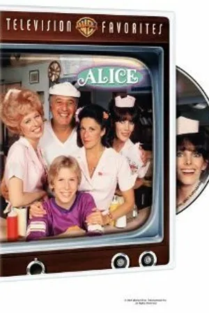 Постер к сериалу Элис (1976 - 1985)