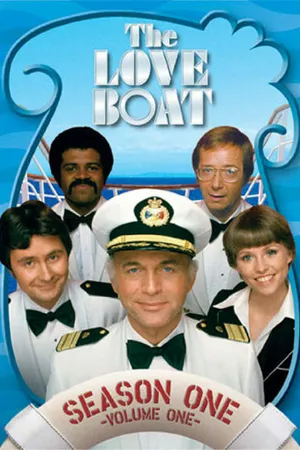 Постер к сериалу Лодка любви (1977 - 1987)