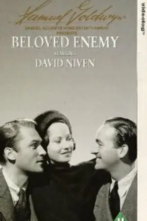 Постер к фильму Любимый враг (1936)