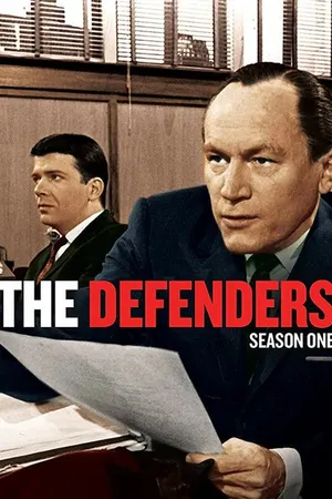 Постер к сериалу Защитники (1961 - 1965)
