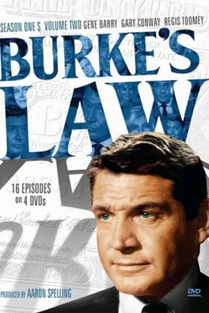Постер к сериалу Правосудие Берка (1963 - 1966)