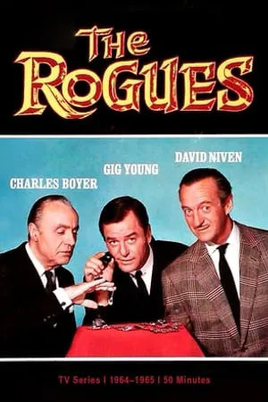 Постер к сериалу Жулики (1964 - 1965)