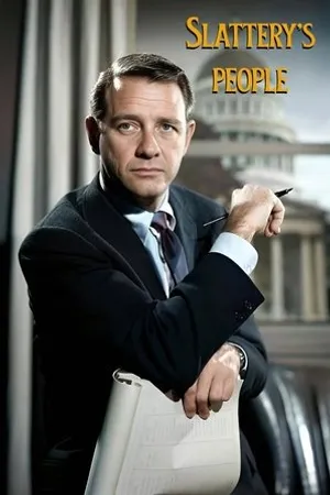 Постер к сериалу Люди Слэттери (1964 - 1965)