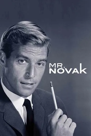 Постер к сериалу Мистер Новак (1963 - 1965)
