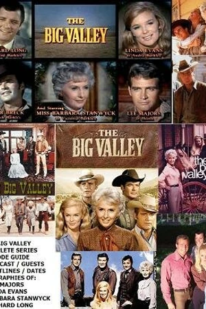 Постер к сериалу Большая долина (1965 - 1969)