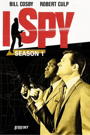 Постер к сериалу Я – шпион (1965 - 1968)