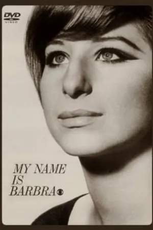 Постер к фильму Мое имя Барбра (1965)