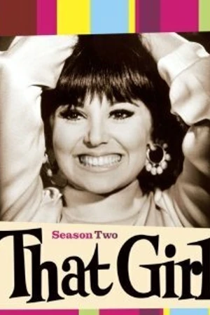 Постер к сериалу Эта девушка (1966 - 1971)