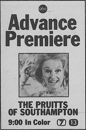 Постер к сериалу The Pruitts of Southampton (1966 - 1967)