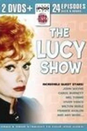 Постер к сериалу Шоу Люси (1962 - 1968)