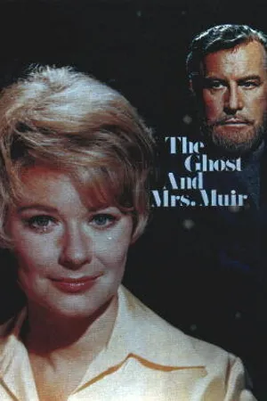 Постер к сериалу Призрак и миссис Муир (1968 - 1970)