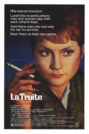 Постер к фильму Форель (1982)