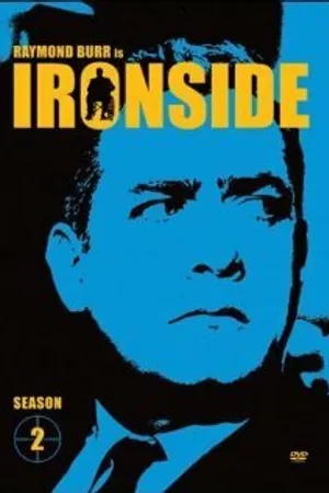 Постер к сериалу Железная сторона (1967 - 1975)
