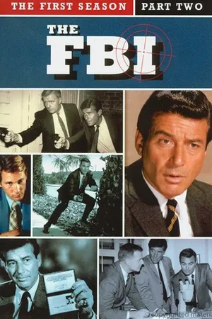 Постер к сериалу ФБР (1965 - 1974)
