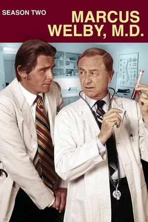 Постер к сериалу Доктор Маркус Уэлби (1969 - 1976)