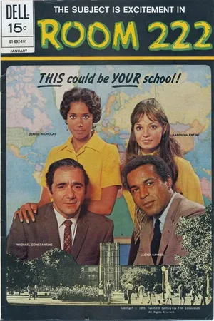 Постер к сериалу Комната 222 (1969 - 1974)