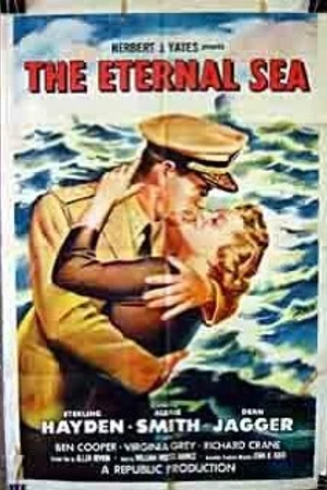 Постер к фильму Вечное море (1955)