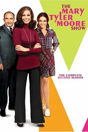 Постер к сериалу Мэри Тайлер Мур (1970 - 1977)