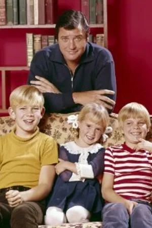 Постер к сериалу Nanny and the Professor (1970 - 1971)
