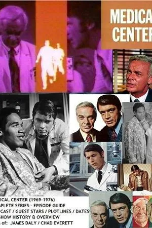 Постер к сериалу Медицинский центр (1969 - 1976)