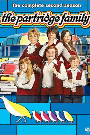 Постер к сериалу Семья Партридж (1970 - 1974)