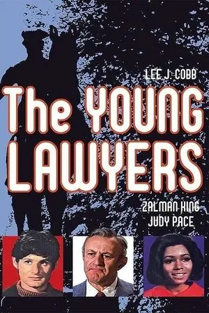 Постер к сериалу Молодые юристы (1969 - 1971)