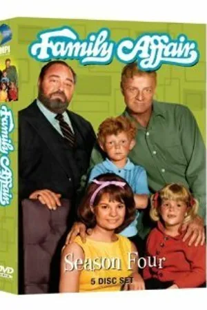 Постер к сериалу Семейное дело (1966 - 1971)