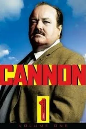 Постер к сериалу Кеннон (1971 - 1976)
