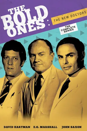 Постер к сериалу Смелые: Новые доктора (1969 - 1973)
